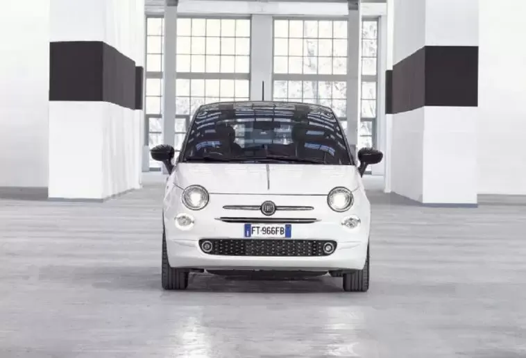 Fiat 500 120th Regno Unito