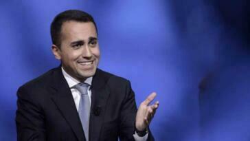 Fiat 500 elettrica di maio