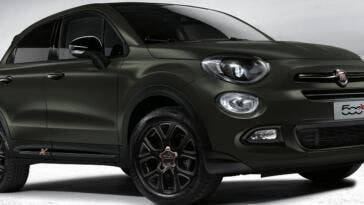Fiat 500X S-Design
