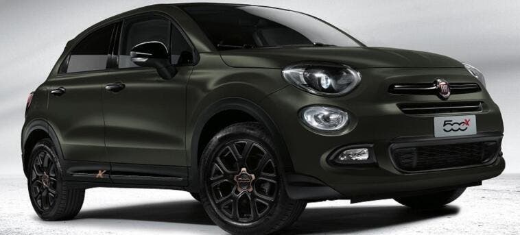 Fiat 500X S-Design