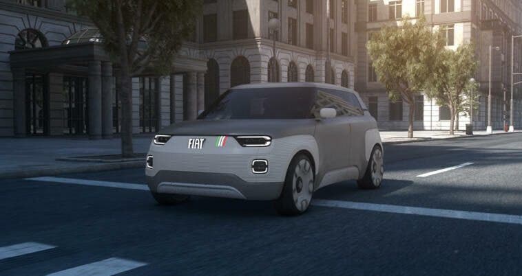 Fiat Centoventi