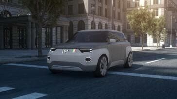 Fiat Centoventi Mike Manley