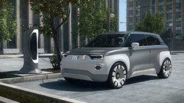 Fiat Centoventi Mike Manley