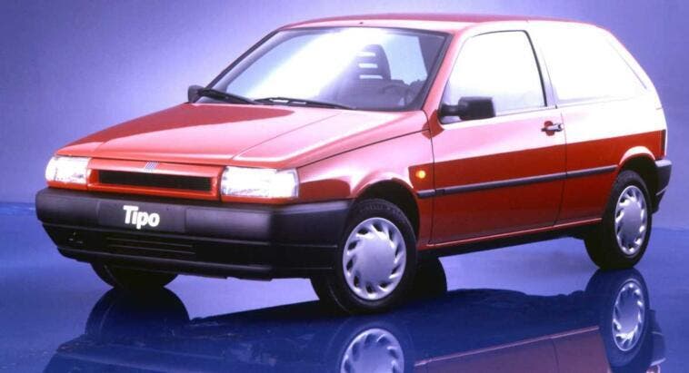 Fiat Tipo 1996