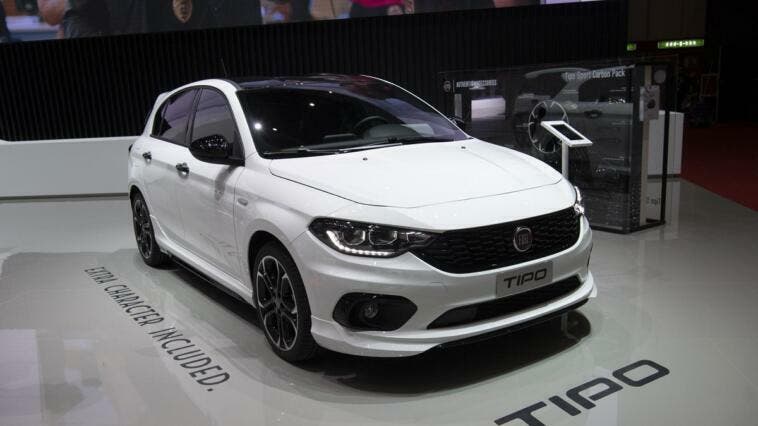 Fiat Tipo Sport 2019 Mopar