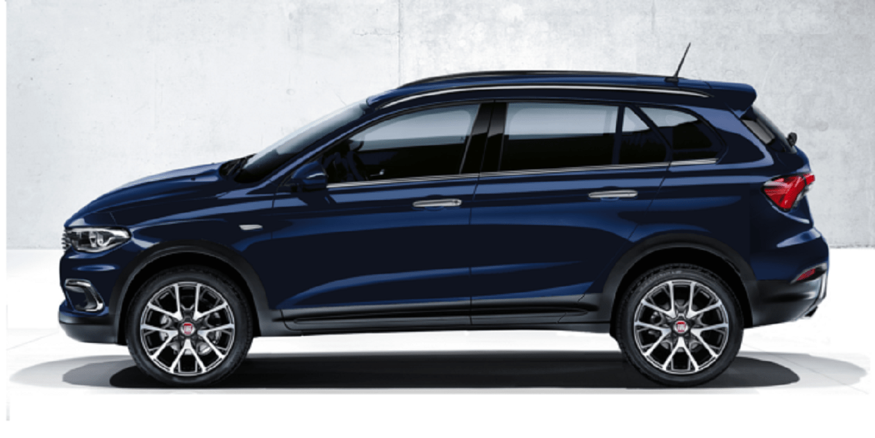 Fiat Tipo Suv