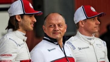 Fred Vasseur