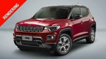 Jeep B-Suv