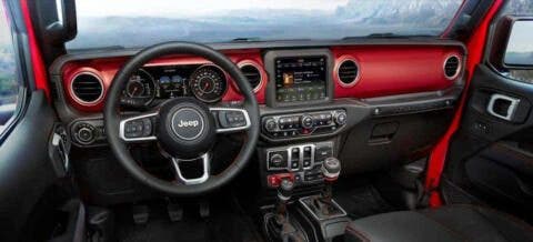 Jeep Wrangler 2019 pre-ordini Brasile