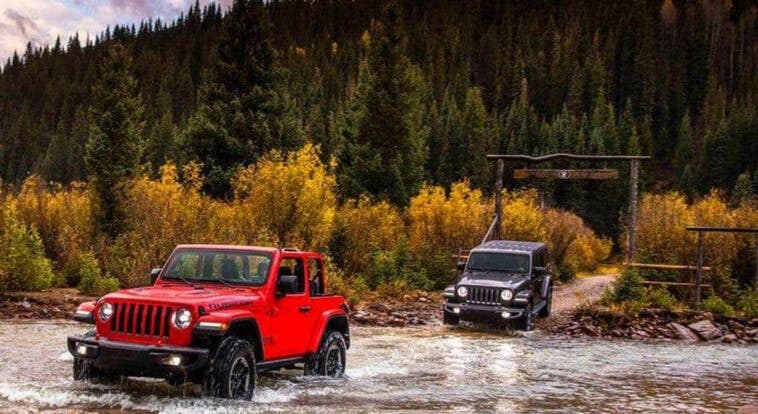 Jeep Wrangler 2019 pre-ordini Brasile