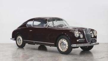Lancia Aurelia B20GT 1953 vendita Regno Unito
