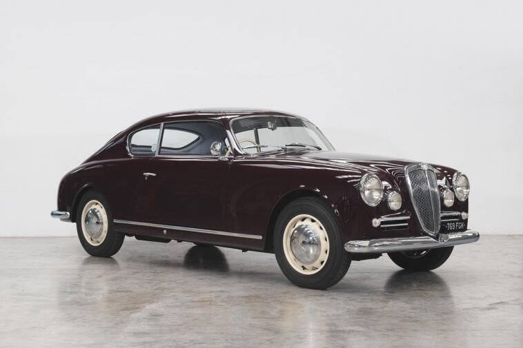 Lancia Aurelia B20GT 1953 vendita Regno Unito