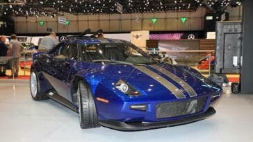 MAT New Stratos Ginevra cambio manuale