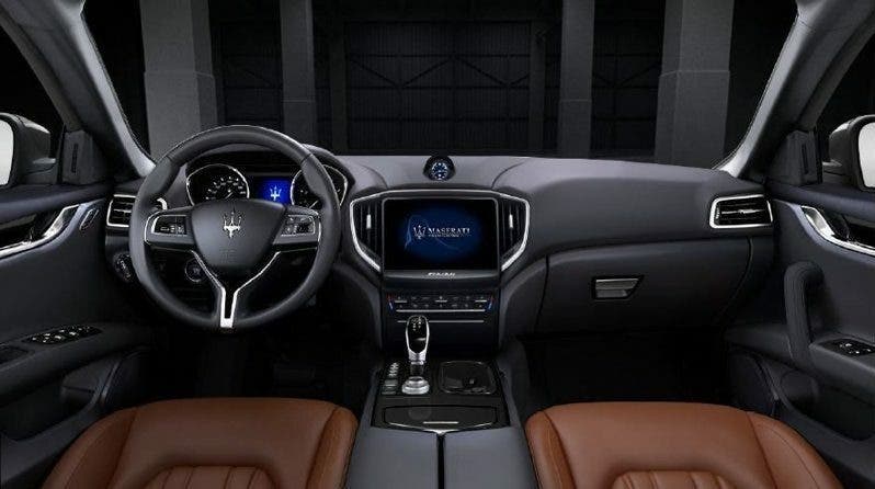 Maserati Ghibli Quattroporte esemplari richiamo Australia