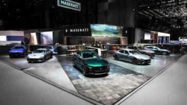 Maserati Levante One Of One Ginevra
