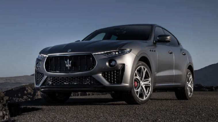 Maserati Levante Vulcano Australia