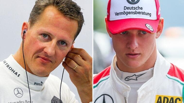 Mick Schumacher