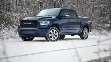 Ram 1500 2019 Gold Hitch Award TFLtruck