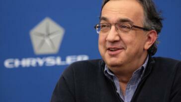 Sergio Marchionne World Car Person of the Year 2019