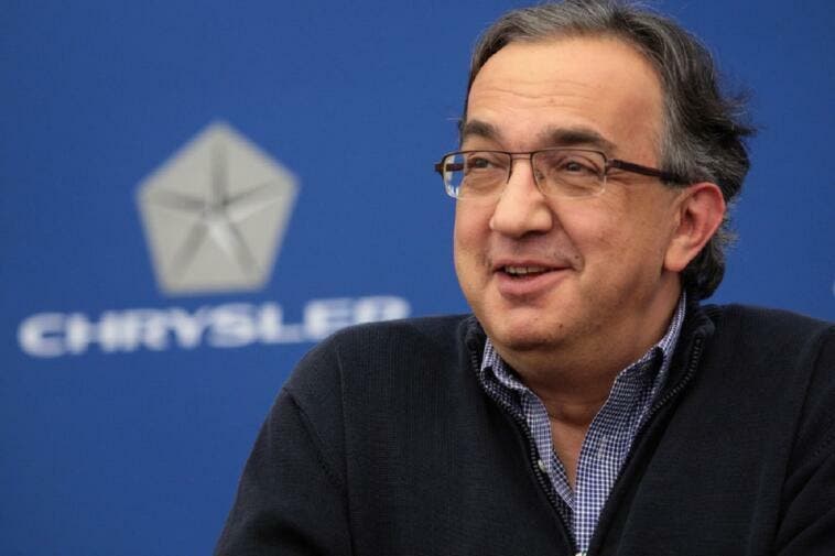Sergio Marchionne World Car Person of the Year 2019
