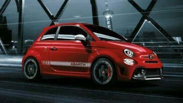 abarth 500 elettrica