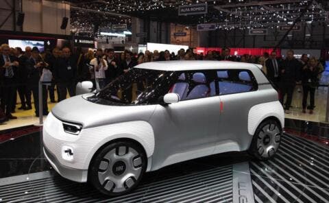 fiat centoventi concept, fiat centoventi, nuova fiat centoventi / Fiat Centoventi Concept