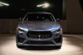 Maserati Levante One of One Anteriore