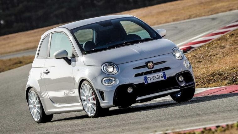 Abarth 595 esseesse promozione