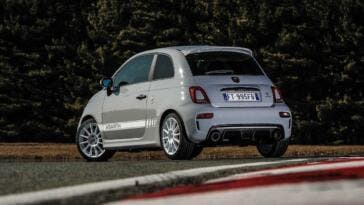 Abarth 595 esseesse promozione