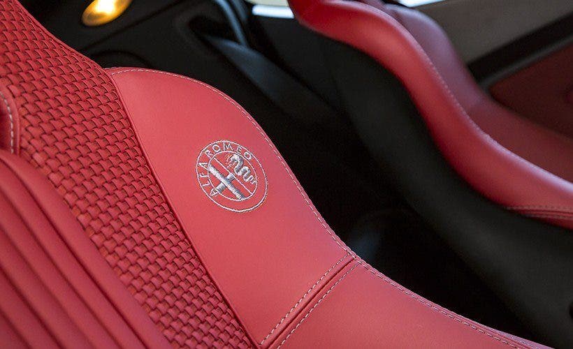 Alfa Romeo 8C Competizione FCA Heritage vendita