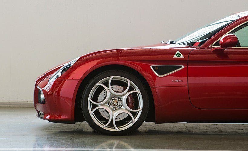 Alfa Romeo 8C Competizione FCA Heritage vendita