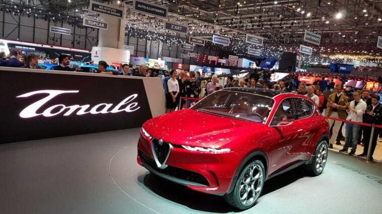 Alfa Romeo Fiat Ferrari Maserati Jeep FCA news