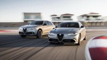 Alfa Romeo Fiat Ferrari Maserati Jeep FCA news