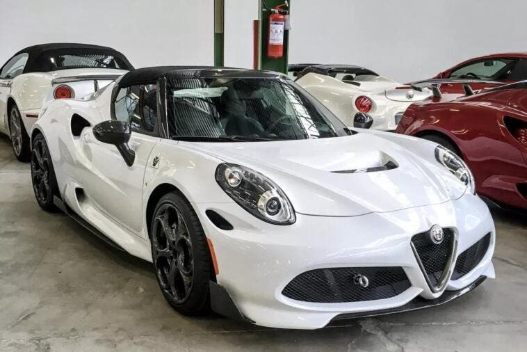 Alfa Romeo Fiat Ferrari Maserati Jeep FCA news