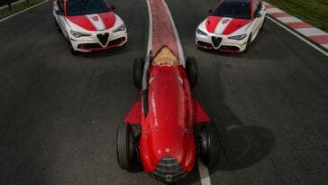 Alfa Romeo Formula 1