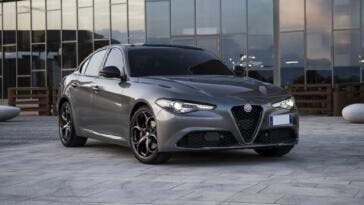 Alfa Romeo Giulia Driver Power 2019