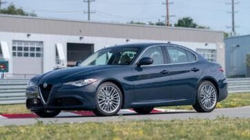 Alfa Romeo Giulia, Giulia Quadrifoglio e Stelvio Quadrifoglio Editors' Choice 2019