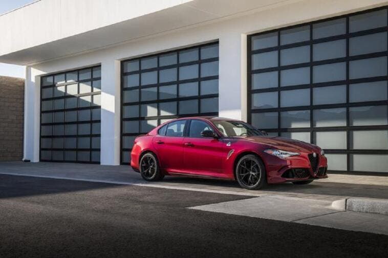 Alfa Romeo Giulia Quadrifoglio Texas Auto Roundup 2019