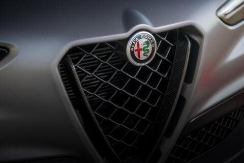 Alfa Romeo Giulia Stelvio Quadrifoglio NRING Salone di New York