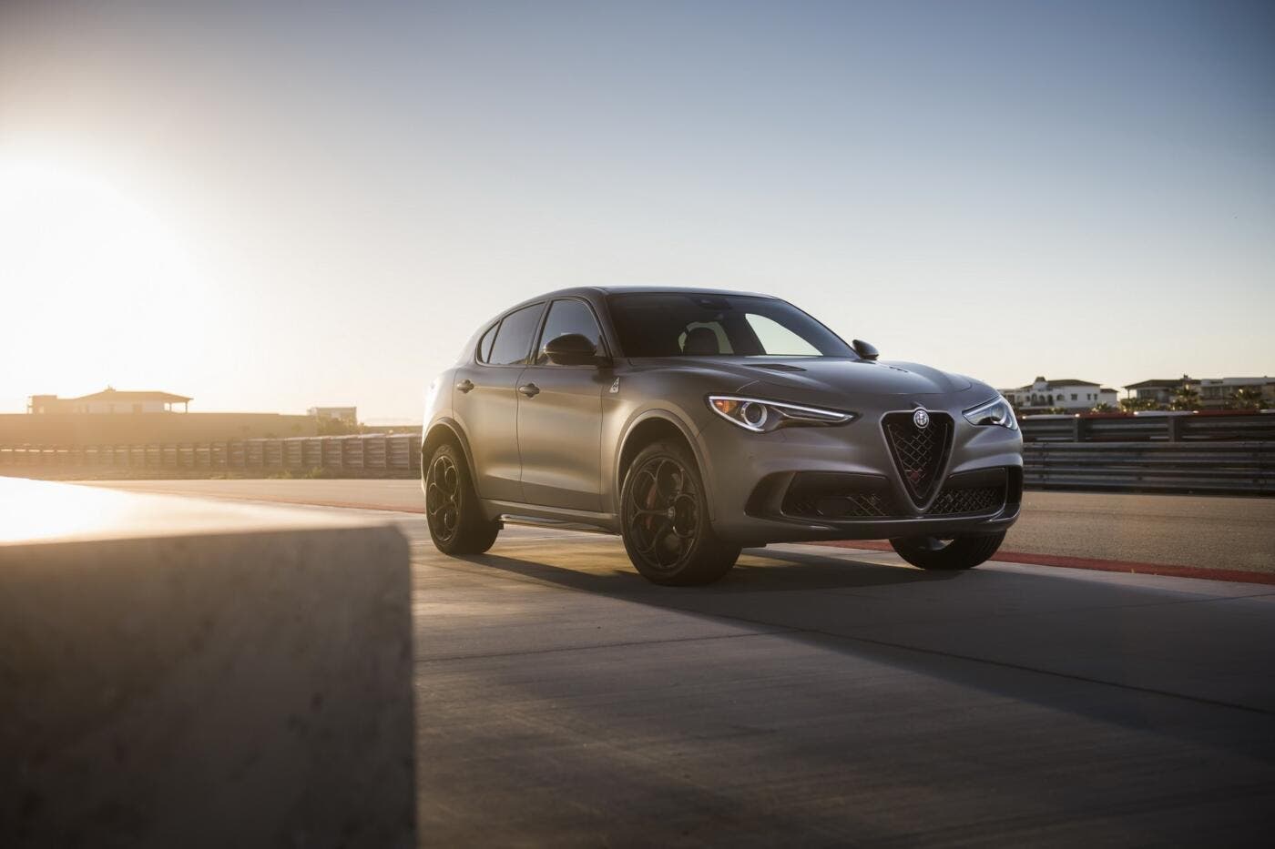 Alfa Romeo Giulia Stelvio Quadrifoglio NRING Salone di New York