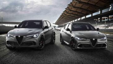 Alfa Romeo Giulia Stelvio vendite