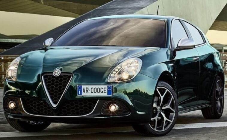 Alfa Romeo Giulietta ecobonus aprile