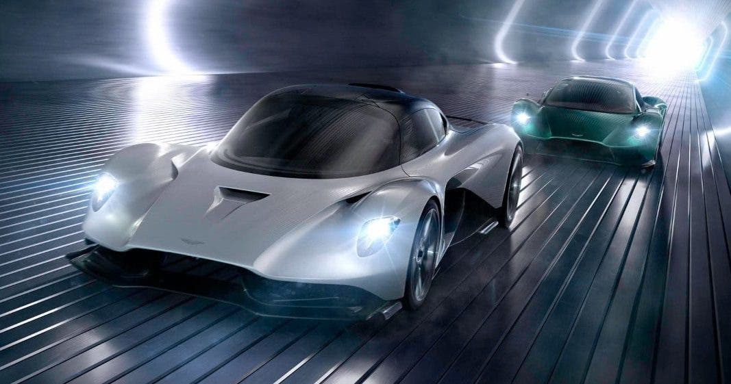 Aston Martin Vanquish Vision Concept