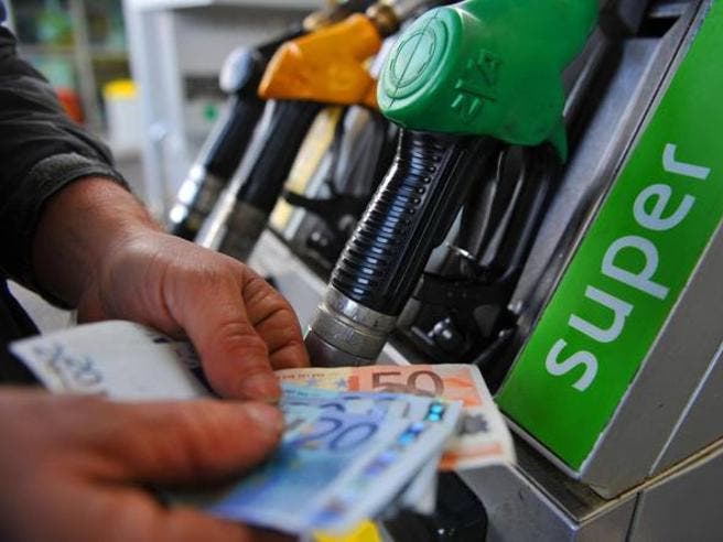 benzina euro 2 piemonte