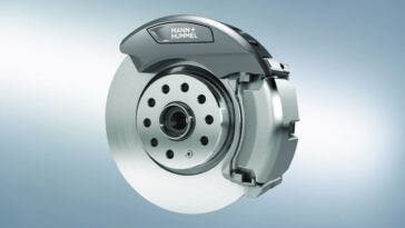 Brake Dust Particle Filter filtro antiparticolato freni