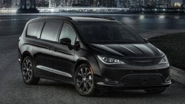Chrysler Pacifica