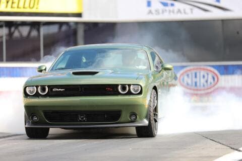 Dodge Challenger R/T Scat Pack 1320 NHRA