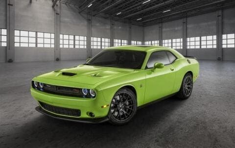 Dodge Challenger Texas Auto Roundup 2019