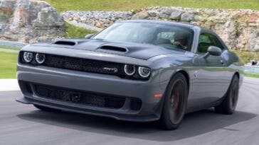 Dodge Challenger vendite primo trimestre 2019
