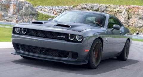 Dodge Challenger vendite primo trimestre 2019